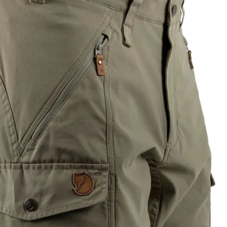 Fjallraven Abisko Shorts - Men's - Image 4